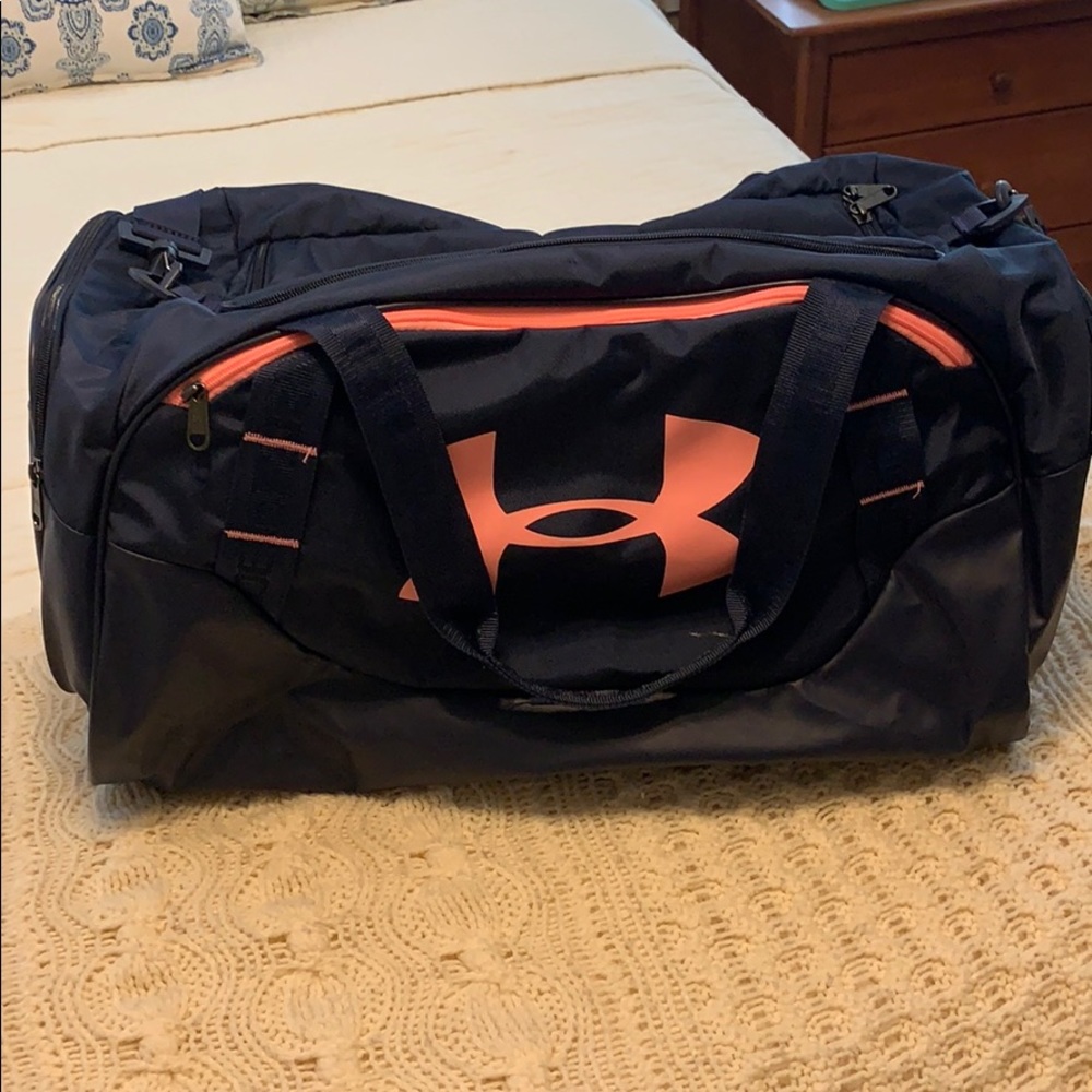 Under Armour XL duffel bag!
